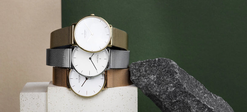 Montres femme chez Nordgreen