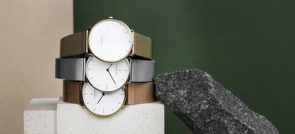 Montres femme chez Nordgreen