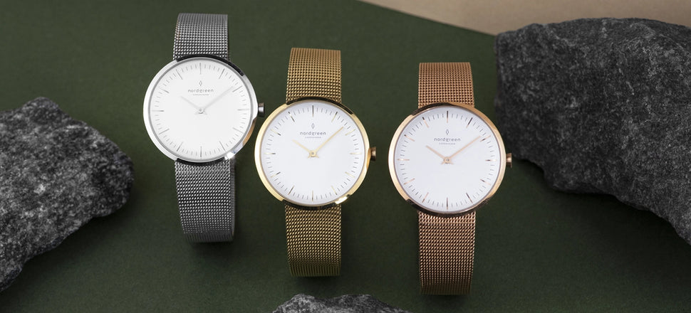 Infinity Femmes Montres: The Essential de tous les jours