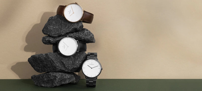 Montres homme chez Nordgreen