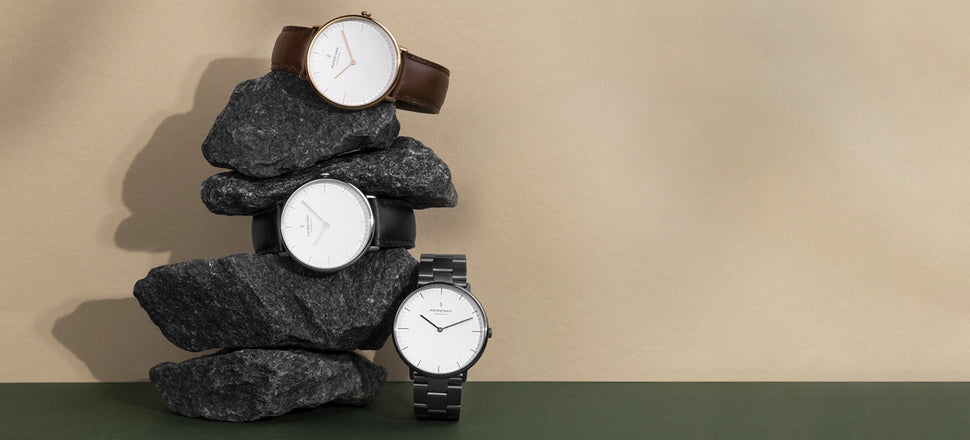Native Montres Hommes: Le Classique Intemporel